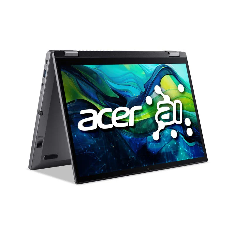 Acer Aspire Spin 14 ASP14-52MTN-59PW (Steel Gray) - CU5 / 16GB / 512GB / Touch - Image 5