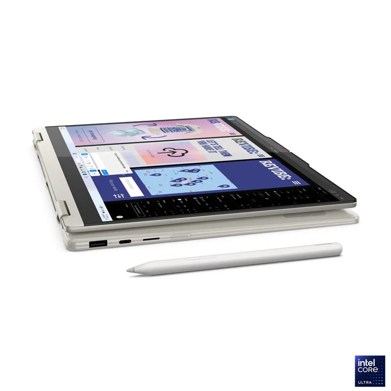 Lenovo Yoga 7 2-in-1 14ILL10 83JQ0000SB - UT7 258V 32GB 1TB 14" 2.8K WQXGA+ OLED 120Hz Touch - Image 4