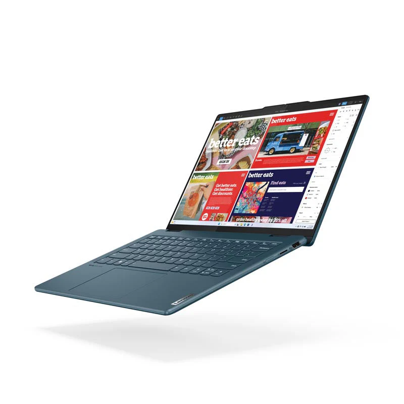 Lenovo Yoga 7 2-in-1 14IML9 83DJ00F8SB UT7 155H 16GB 1TB 14" 2.8K OLED 120Hz Touch AI Notebook - Image 3
