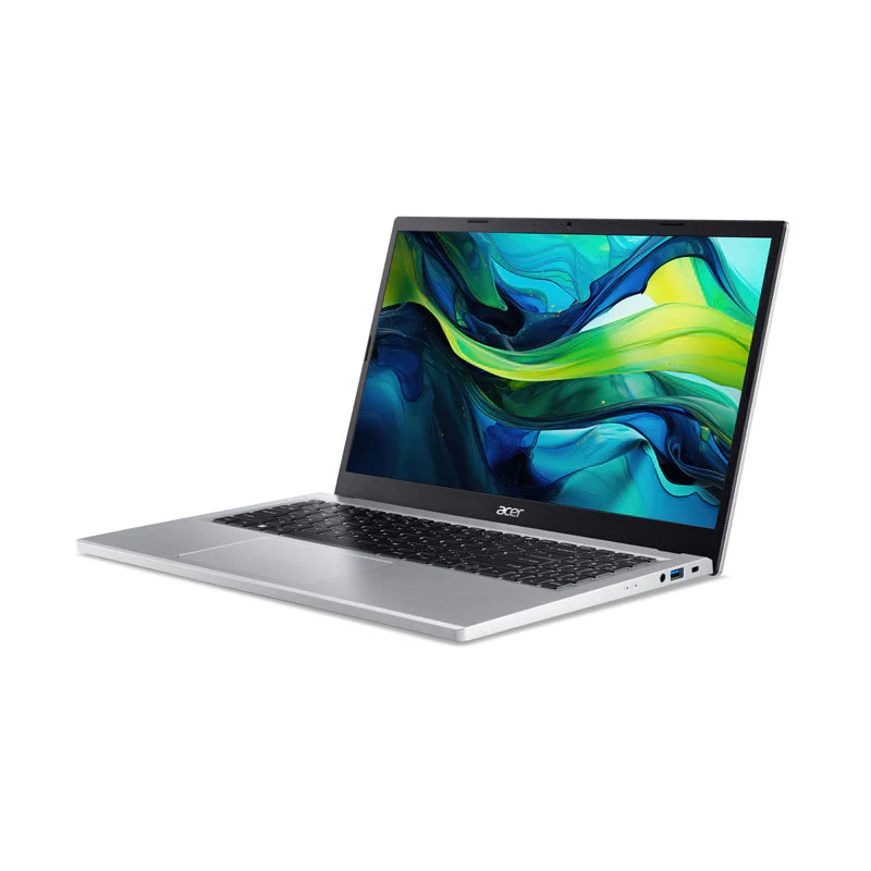 Acer Aspire Go AG15-31P-C1PX (Silver) - N100 / 4GB RAM / 128GB UFS - Image 4