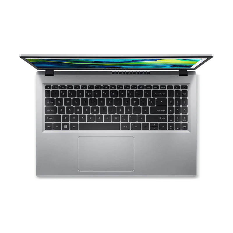 Acer Aspire Go AG15-31P-C1PX (Silver) - N100 / 4GB RAM / 128GB UFS - Image 3