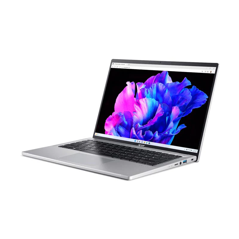 Acer Swift Go 14 SFG14-73T-70J6 (Silver) - Ultra 7-155H / 16GB / 512GB / Intel ARC / 14-inch Touch - Image 6