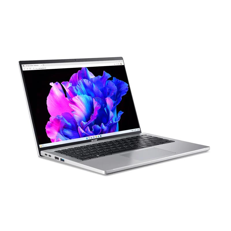 Acer Swift Go 14 SFG14-73T-70J6 (Silver) - Ultra 7-155H / 16GB / 512GB / Intel ARC / 14-inch Touch - Image 5