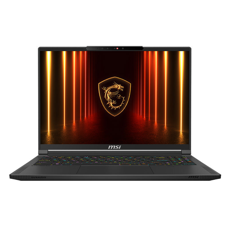 MSI Stealth 16 AI 16-inch gaming laptop