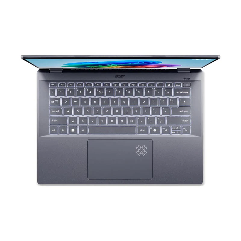 Acer Swift 14 AI SF14-11T-X40J QC X1E-78-100 16GB 1TB 14.5T Grey - Image 4