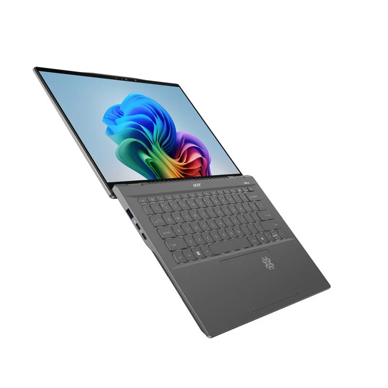 Acer Swift 14 AI SF14-11T-X40J QC X1E-78-100 16GB 1TB 14.5T Grey - Image 6