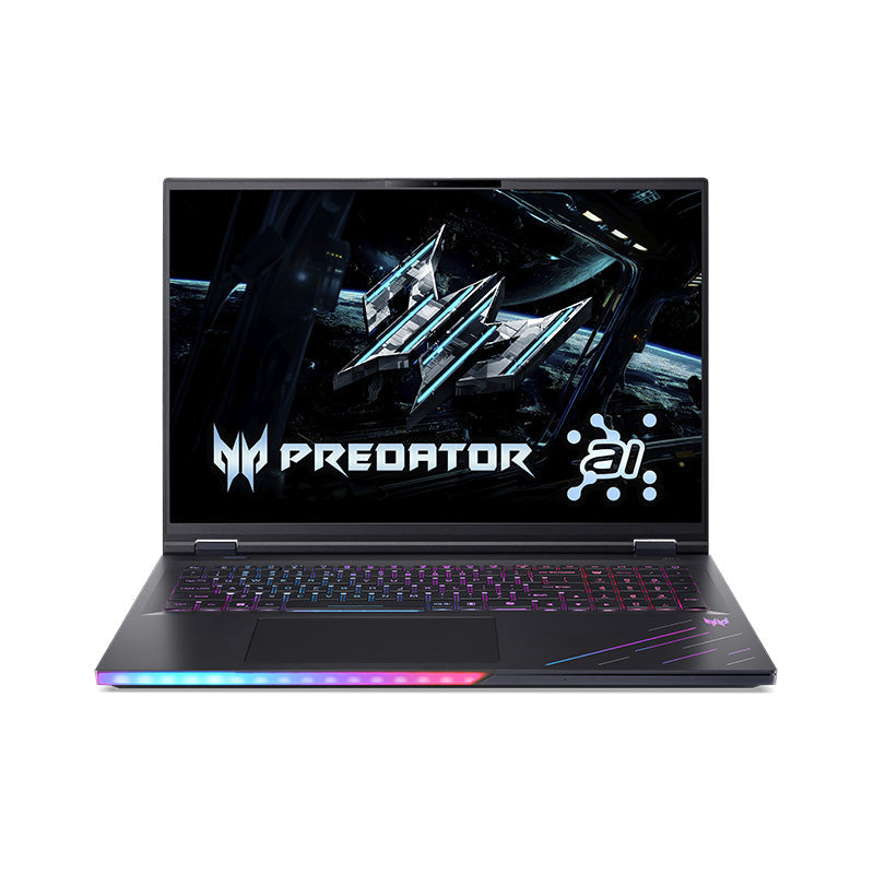 Acer Predator Helios 18 AI 18-inch gaming laptop