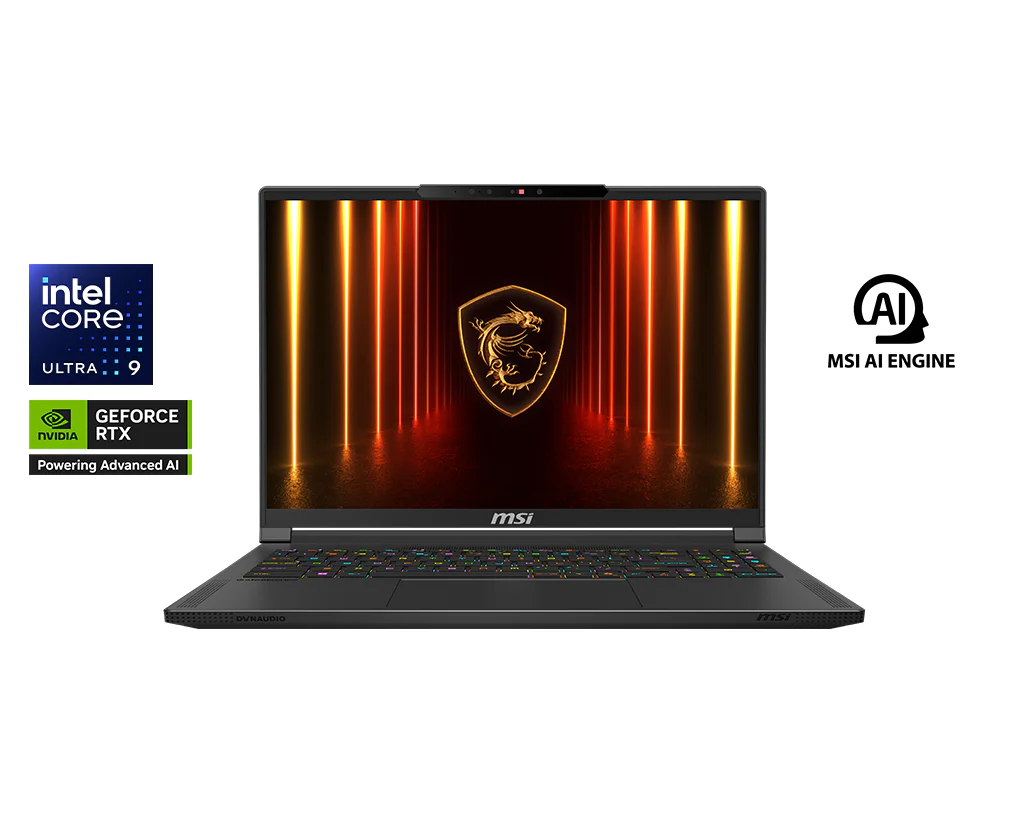 MSI Stealth 16 AI A2HWFG-035SG - UT9-285H 32GB 1TB GeForce RTX 5060 - Image 6