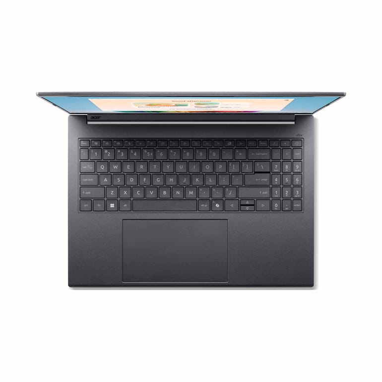 Acer Aspire 16 Copilot+ PC A16-61M-R308 (Steel Gray) - AI 7 / 16GB / 512GB / AMD 860M / DCIP3 100% - Image 4