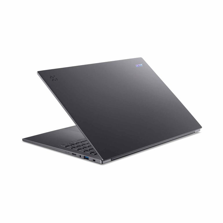 Acer Aspire 16 Copilot+ PC A16-61M-R308 (Steel Gray) - AI 7 / 16GB / 512GB / AMD 860M / DCIP3 100% - Image 5