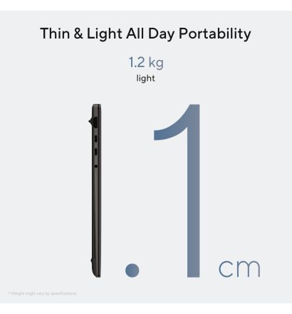 Asus Zenbook S 14 UX5406SA-PZ267W - Ultra 7 258V, 32GB 1TB, 14-inch Touch OLED AI - Image 11