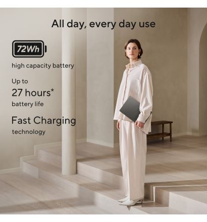 Asus Zenbook S 14 UX5406SA-PZ267W - Ultra 7 258V, 32GB 1TB, 14-inch Touch OLED AI - Image 10